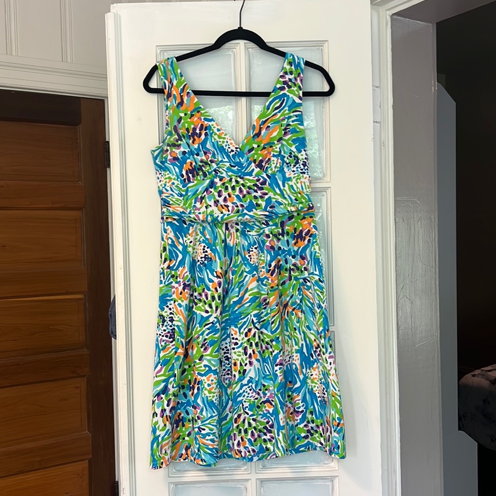 Lilly Pulitzer Dress Size Medium